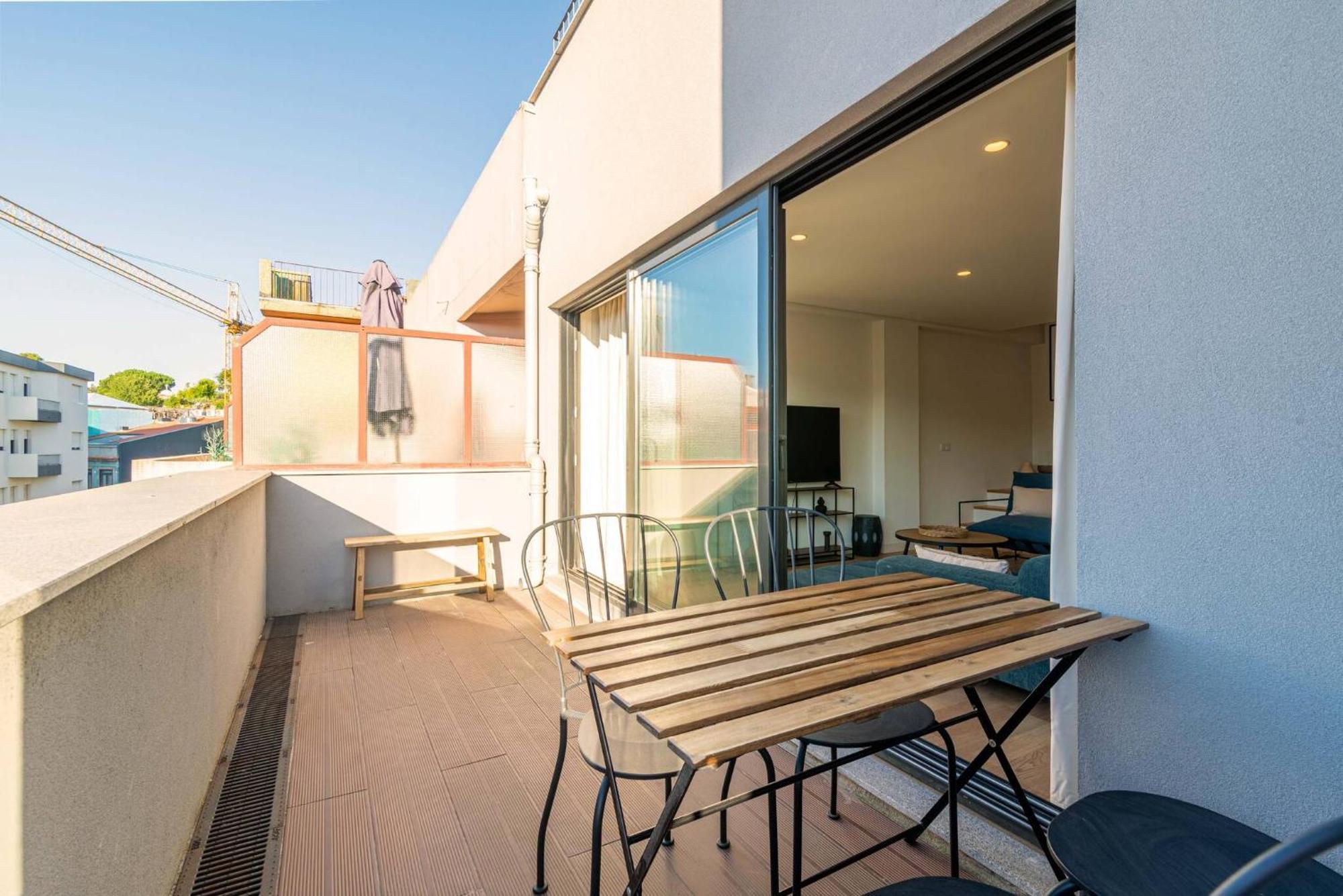 פורטו Large Terrace In Paraiso III מראה חיצוני תמונה